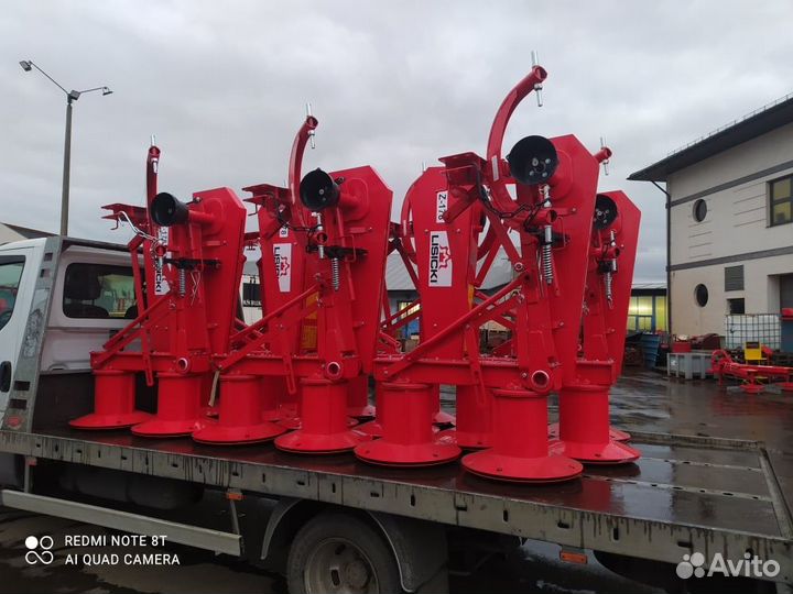 Косилка Lisicki Z-178/1, 2023