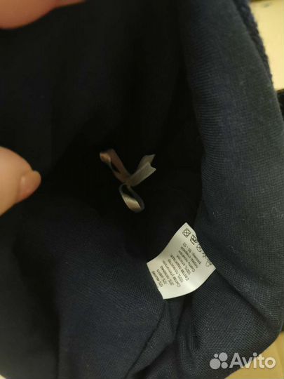 Новая зимняя шапка, 50-52