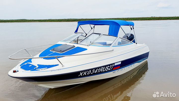 Bayliner Capri 1702ls