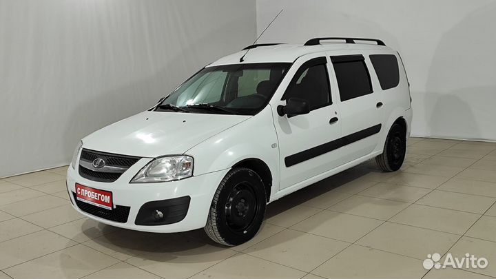 LADA Largus 1.6 МТ, 2015, 166 500 км