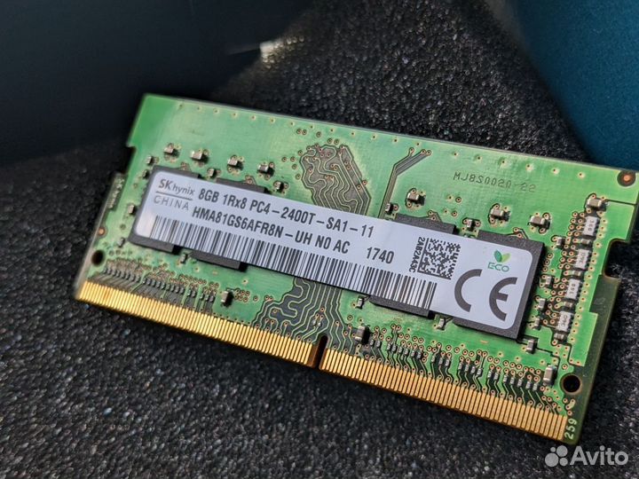 Озу ddr 3-4 от 2 до 8 гб