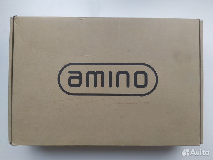 Тв приставка Амино