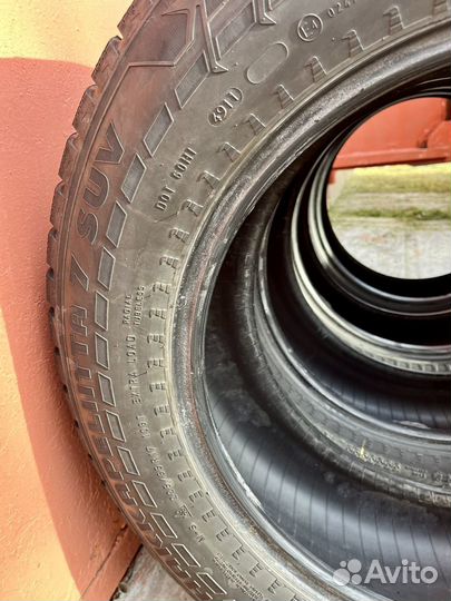 Nokian Tyres Hakkapeliitta 7 225/65 R17