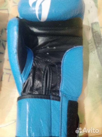 Боксерские перчатки cliff