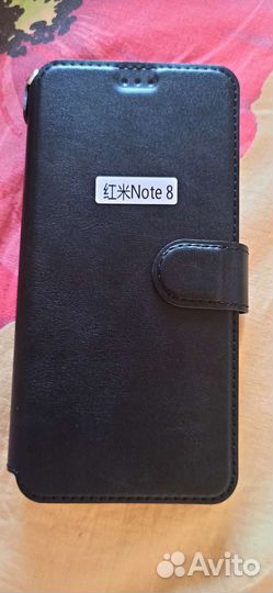 Чехол на смартфон xiomi note 8