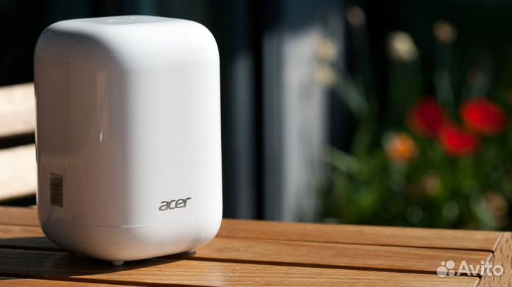 Мини пк неттоп Acer RL85 Core i3-5005/ 8Gb/ 128ssd