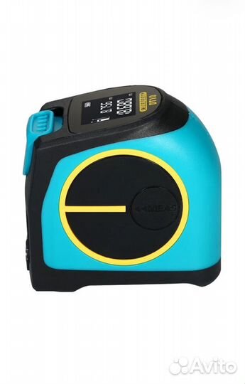 Дальномер Mileseey Laser Ranging Tape Measure