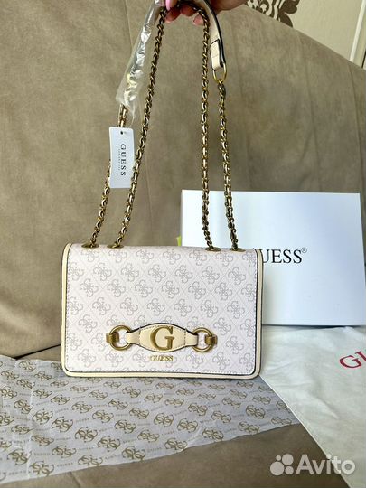 Сумка женская guess новая