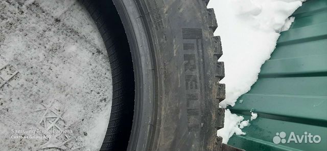 Pirelli Ice Zero 2 225/55 R19 103H