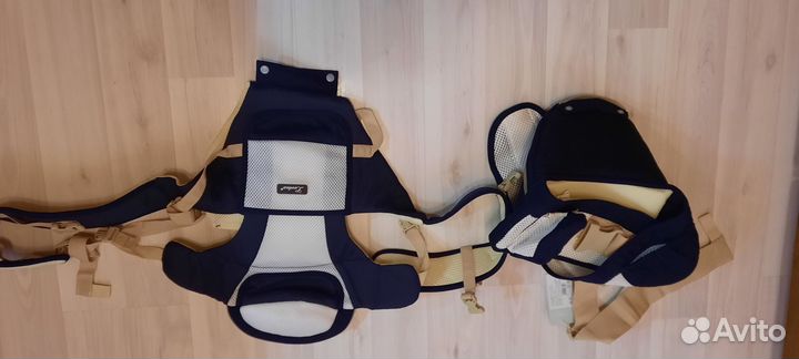 Рюкзак переноска для ребенка, эргорюкзак