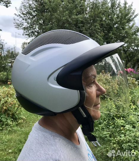 Мотошлем BMW б/у