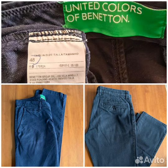 United colors OF benetton 33,44,48