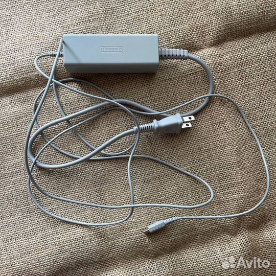 Nintendo Wii U GamePad AC Adapter (WUP-011) JPN