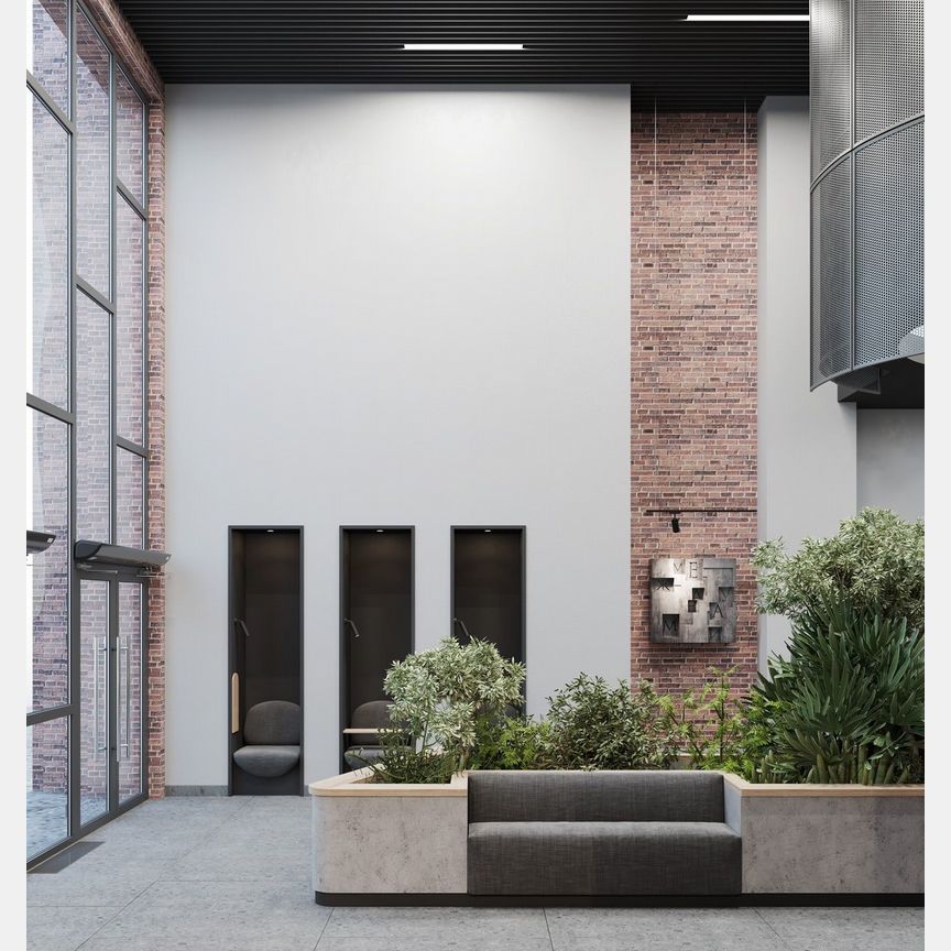 2-к. квартира, 58 м², 12/12 эт.