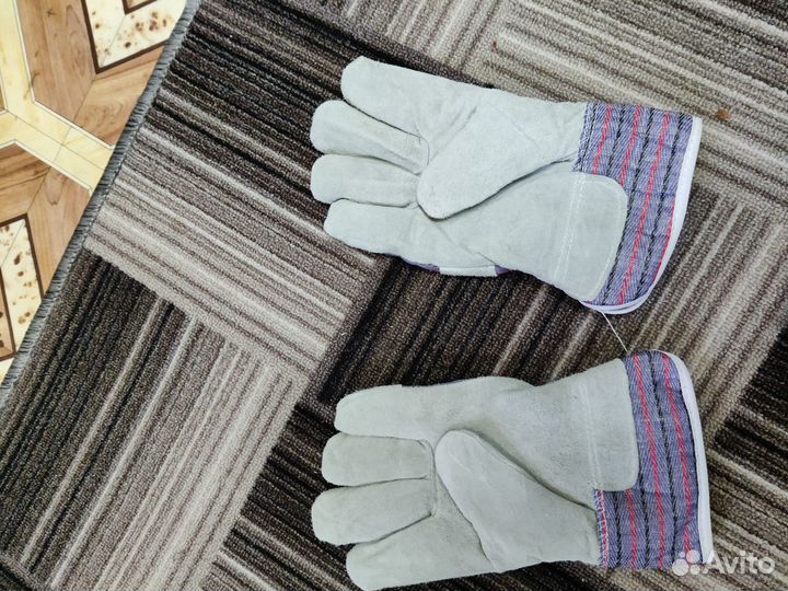 Спецодежда перчатки