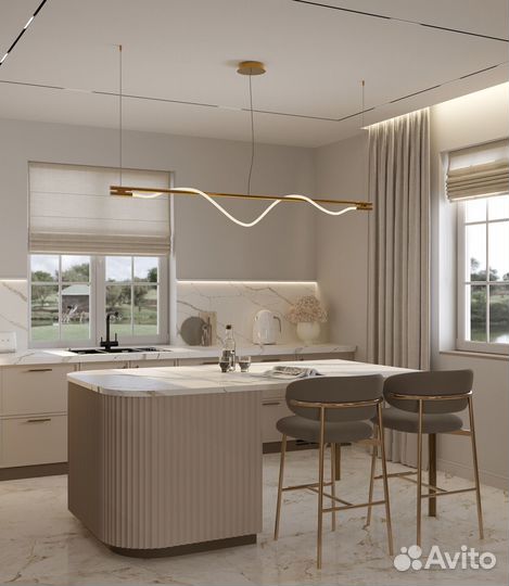 Дизайнер интерьера