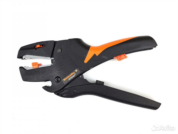 Инструмент снятия изоляции Weidmuller Stripax 10