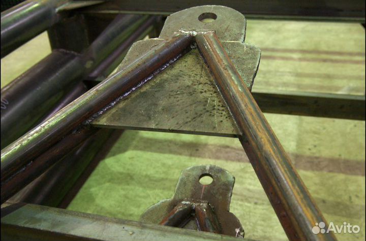 Транспортные сани