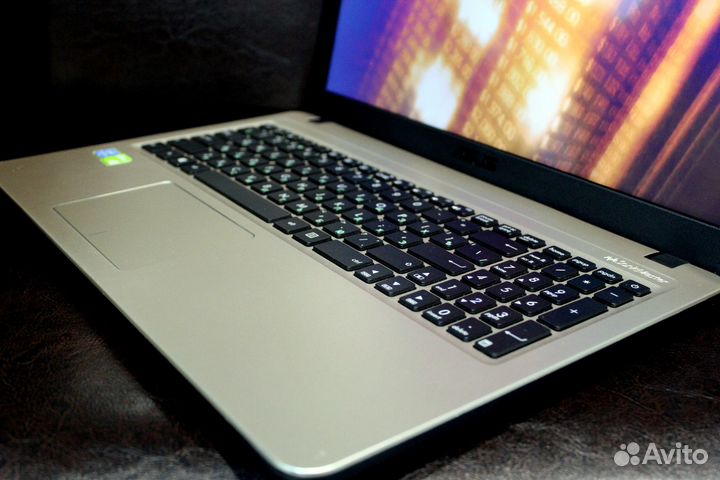 Ноутбук Asus бу