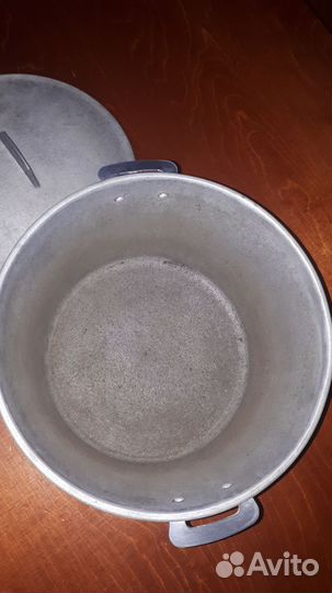 Казан СССР на 6л, бу