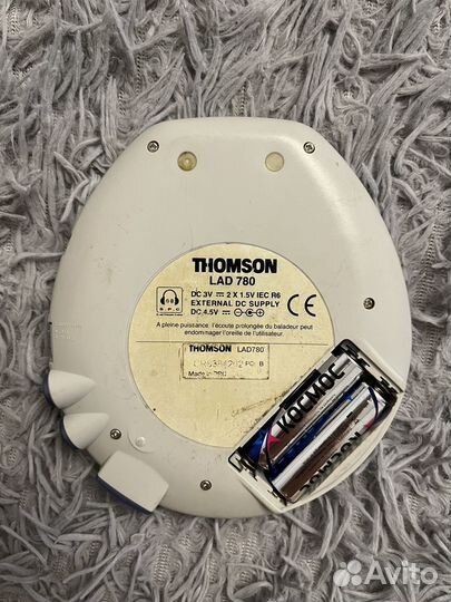 CD плеер Thomson