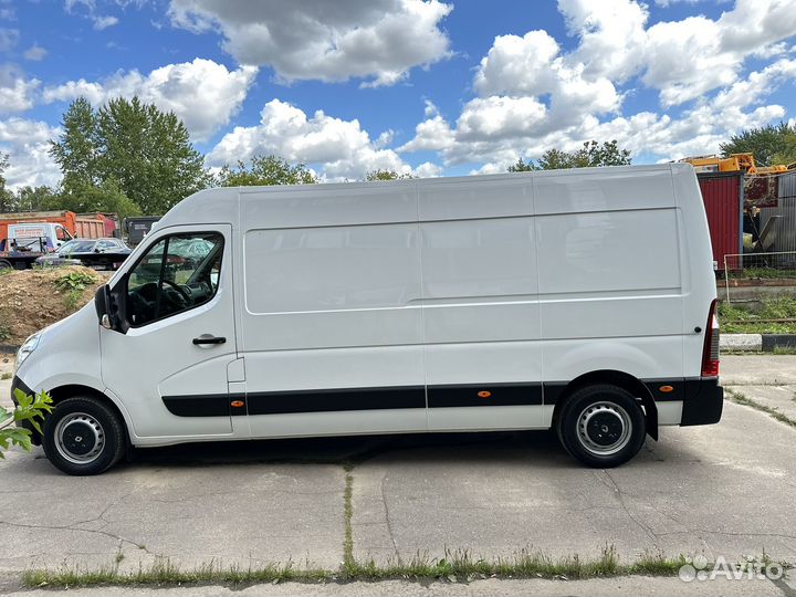 Renault Master 2.3 МТ, 2020, 79 000 км