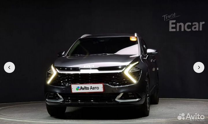 Kia Sportage 1.6 AMT, 2022, 7 773 км