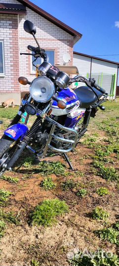 Продам motoland 110 RX