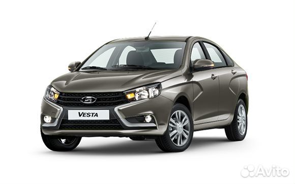 ВАЗ (LADA) Vesta 1.6 MT, 2024