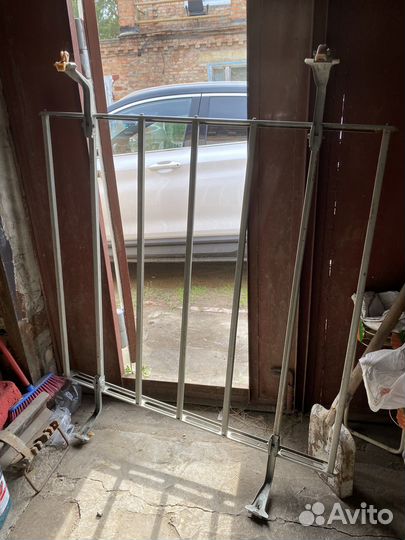 Багажник на крышу универсальный