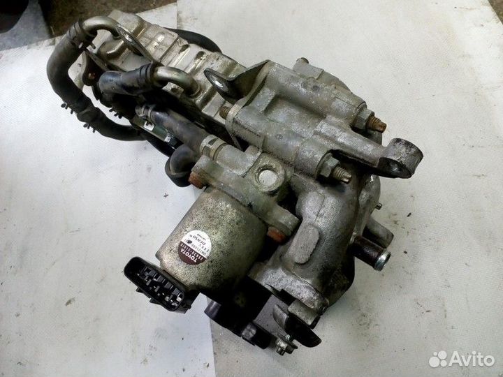 Радиатор системы EGR в сборе Toyota Land Cruiser