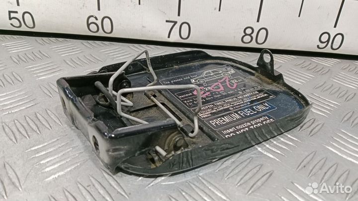 Б/У Лючок бензобака Mercedes Benz W203#002