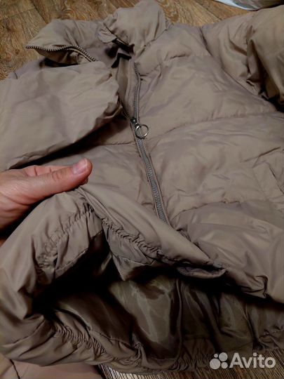 Куртка демисезонная