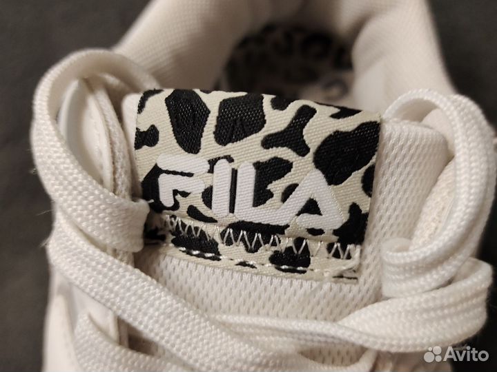 Кроссовки женские fila