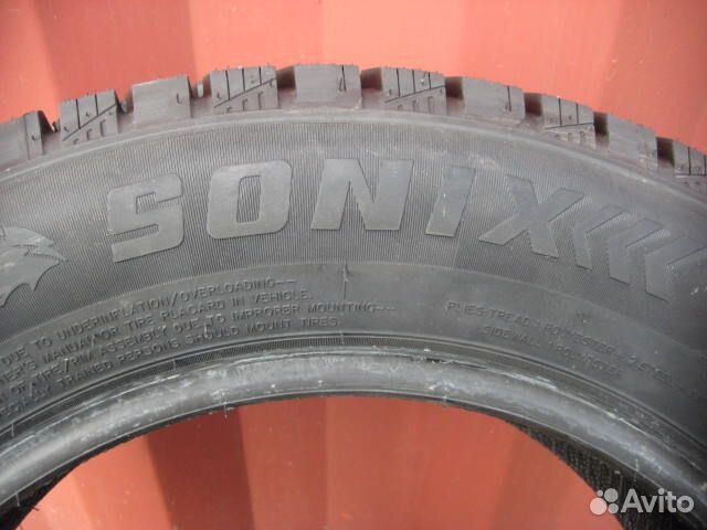 Sonix WinterXPro 999 185/65 R15 88T