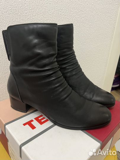 Ботинки женские демисезонные