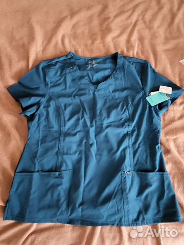 Медицинский костюм женский 60-62