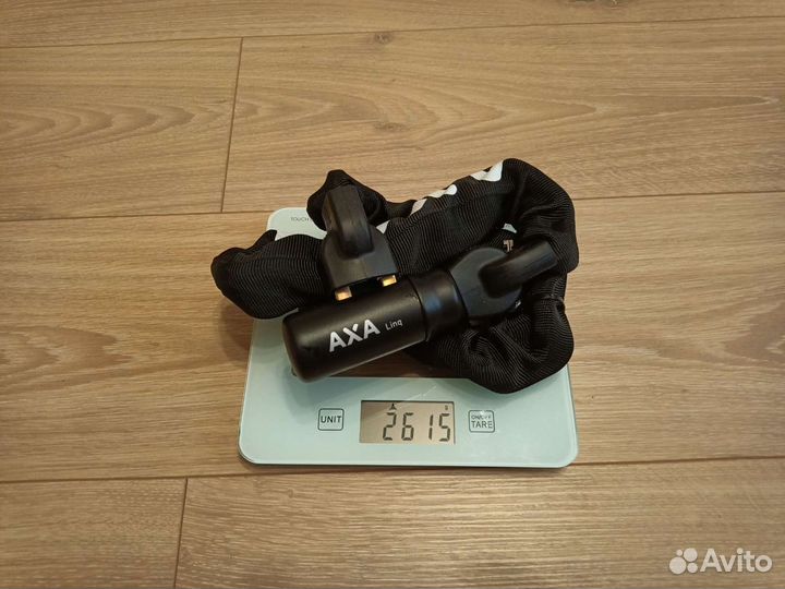 Цепь-замок Axa Linq 100cm 9.5