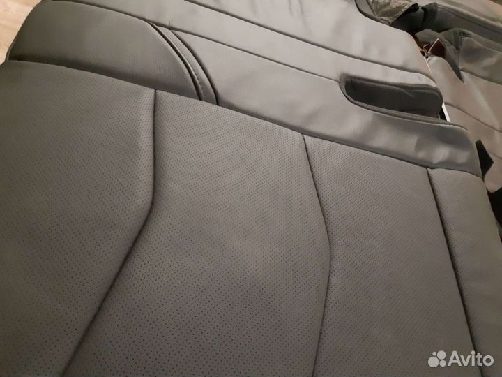 Чехлы Cadillac escalade