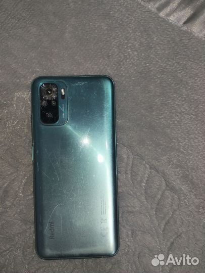 Xiaomi Redmi Note 10, 4/64 ГБ