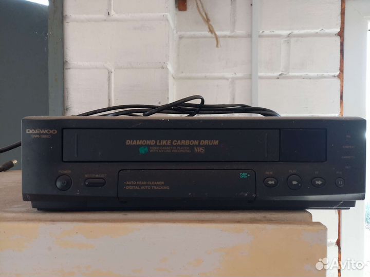 Dvr daewoo
