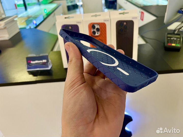 Чехол на iPhone MagSafe