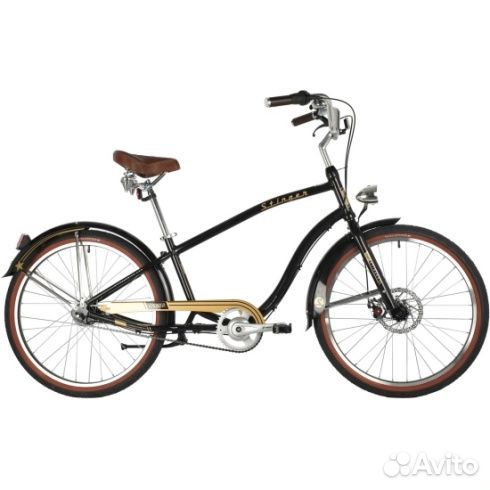 Велосипед stinger cruiser 26