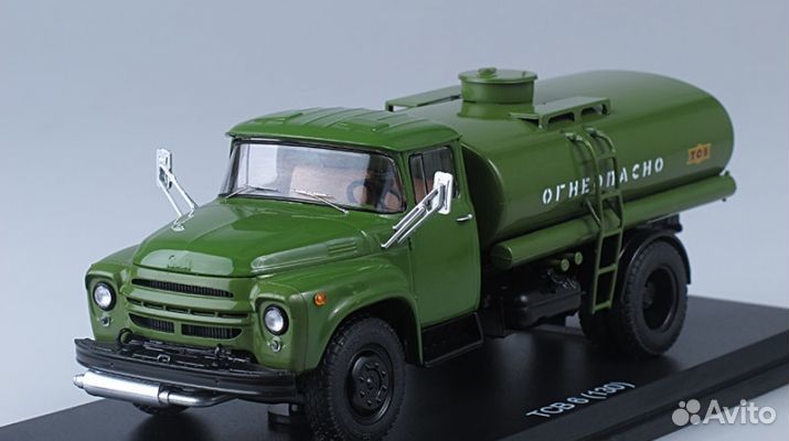 Модели автомобилей ЗИЛ