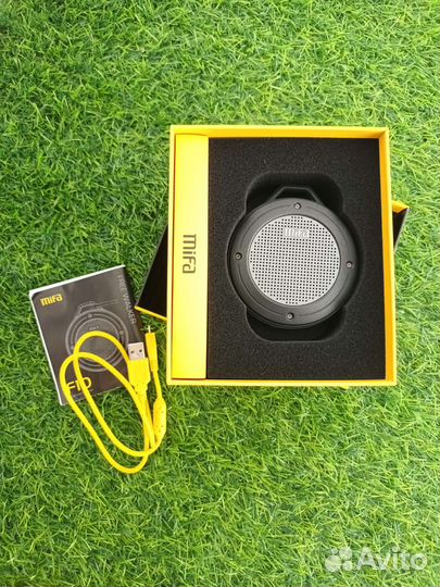 Портативная колонка bluetooth