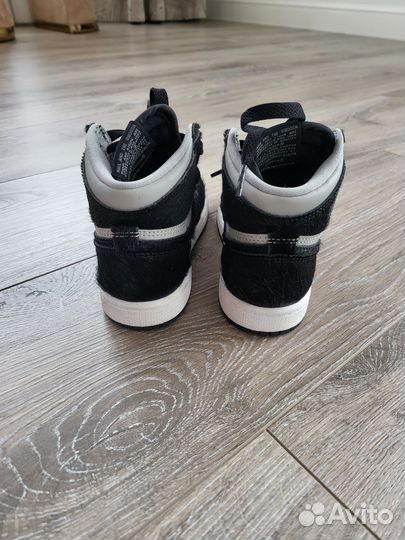 Высокие кеды Nike Air Jordan 11C 28раз