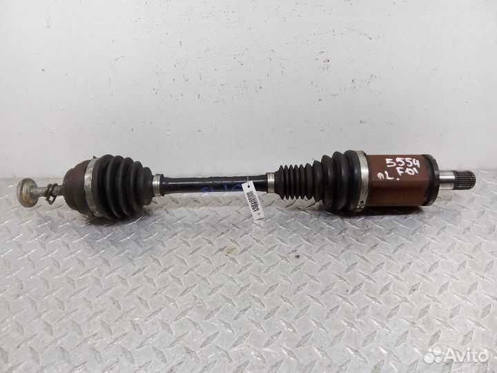 Полуось передняя L BMW 7-Series F01 F02 7593039