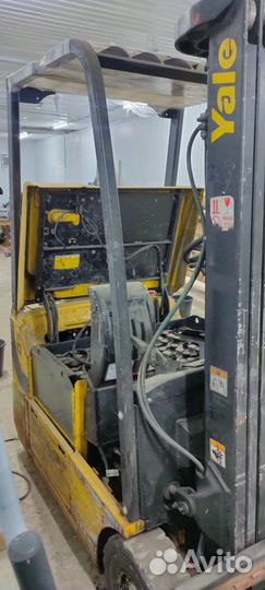 Электропогрузчик бу