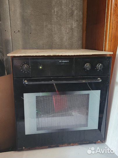 Электро духовой шкаф