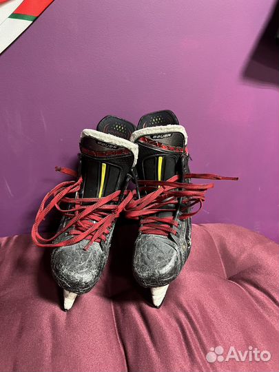 Коньки bauer 2x pro 3.5D